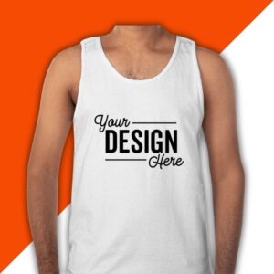 Custom Ultra Cotton Tank