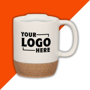 Custom Mug with Cork Base