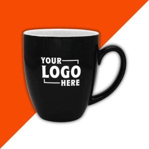 Custom Two-Tone Bistro Mug