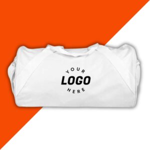 Custom Recycled Duffel Bag