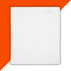 Custom Spirit Rally Towel – Cotton Velour