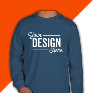 Custom Ultra Cotton Long Sleeve T-shirt