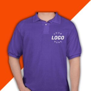 Custom Oversize Polo T-shirt