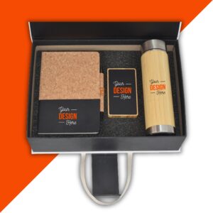 Custom Luxury Eco-Friendly Promotional Gift Set