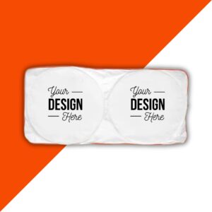 Custom Car Sun Shade