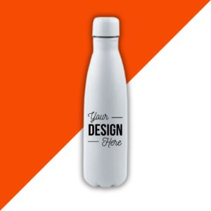 Custom Premium Soft Touch Bottle